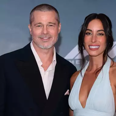 Brad Pitt & Ines de Ramon | Ερωτευμένοι και εντυπωσιακοί στο κόκκινο χαλί