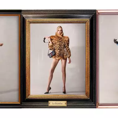 Συλλογή La Famiglia | Έτσι θα δείχνει ο Gucci στην εποχή του Demna