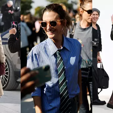 Theron, Lawrence & Cottin | 3 looks από το front row του Dior που μπορείτε εύκολα να δημιουργήσετε για το φθινόπωρο