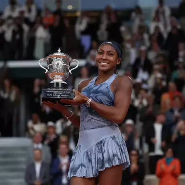 Ο ιστορικός θρίαμβος των πρεσβευτών της Rolex στο φετινό Grand Slam Roland Garros