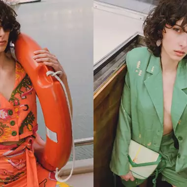 Η "Mεtafolkloric" της ‘ergon μεταμορφώνει το ελληνικό φολκλόρ