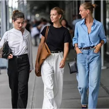 Τα πιο κολακευτικά jeans ξαναγίνονται μόδα