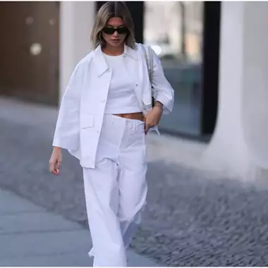 Οι stylish συνδιασμοί που μπορείτε να κάνετε φορώντας λευκό