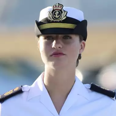 Πριγκίπισσα Leonor | Τα προσωπικά αντικείμενα που πήρε στο ταξίδι με το πλοίο