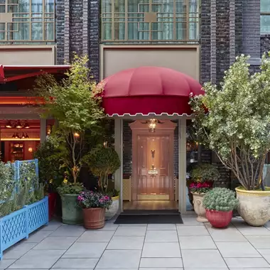 British Eccentric | Tο ξενοδοχείο "Broadwick Soho" ορίζει τους νέους κανόνες του cosmopolitan στυλ