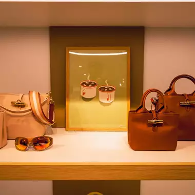 Cocooning On Ice | Γιορτινή μαγεία και ζεστή σοκολάτα στο event της Longchamp