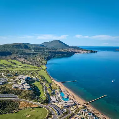 To Mandarin Oriental, Costa Navarino υποδέχεται τη νέα σεζόν στις 10 Απριλίου