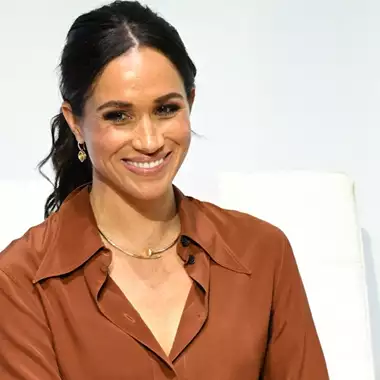Η Meghan Markle εμπνέεται από ��ο αγαπημένο styling trick της Kate Middleton