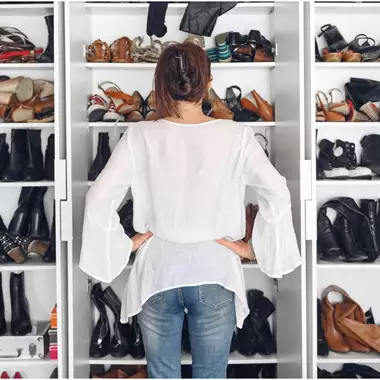 Πώς να αποθηκεύετε σωστά τα χειμερινά σας παπούτσια