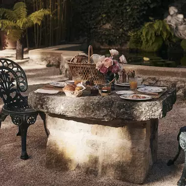 Les Gris-gris de Monsieur Dior | Μια μαγευτική συλλογή art de la table εμπνευσμένη από τα αγαπημένα σύμβολα του Christian Dior