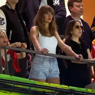 Super Bowl 2025 | Οι διάσημοι που εντοπίσαμε στις κερκίδες