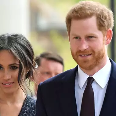 Meghan Markle | Πώς ο Archie κατέστρεψε τη χριστουγεννιάτικη έκπληξή της στον Harry