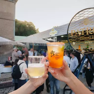 15 χρόνια Athens Bar Show | Τι ξεχωρίσαμε στη μεγάλη γιορτή των spirits;