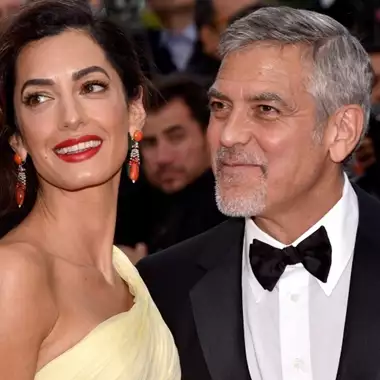 Γιατί ο George και η Amal Clooney δεν τσακώνονται ποτέ