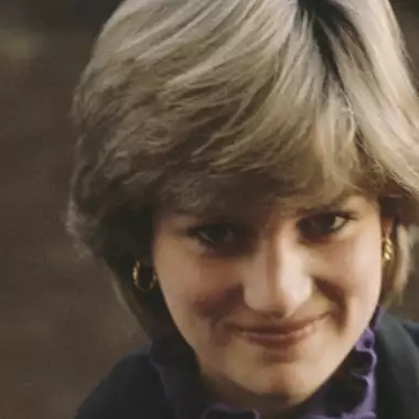 Σπάνια φωτογραφία | Η πριγκίπισσα Diana σε μία καλοκαιρινή στιγμή από την παιδική της ηλικία