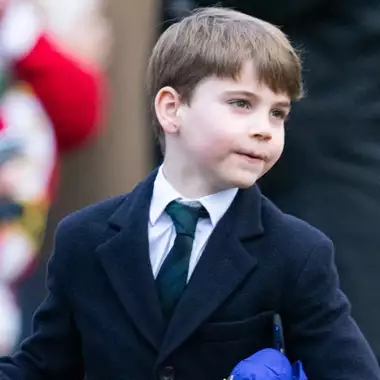 Πρίγκιπας Louis | Μόλις είδαμε ένα από τα ταλέντα του