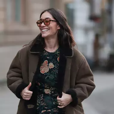 5 στιλιστικές συμβουλές για να αντιμετωπίσετε το πολύ κρύο με στιλ