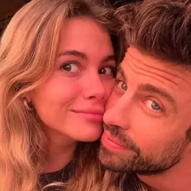 Gerard Pique | Τα τρυφερά στιγμιότυπα με την Clara Chía με φόντο την Αριζόνα