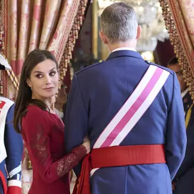 Γιατί ο βασιλιάς Felipe και η βασίλισσα Letizia αρνούνται το φαγητό από αγνώστους;