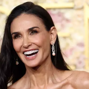 Όσκαρ 2025 | Γιατί η πρώτη υποψηφιότητα της Demi Moore στα 62 της είναι πέρα από τα "πιο τρελά της όνειρα"
