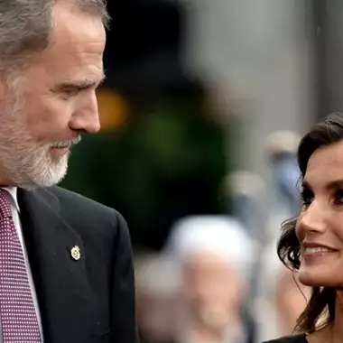 Γιατί ο βασιλιάς Felipe θα περάσει την ημέρα του Αγίου Βαλεντίνου χωρίς τη βασίλισσα Letizia