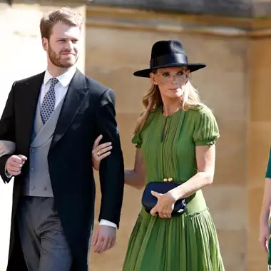 Louis Spencer | Ο ανιψιός της Lady Di κάνει το ντεμπούτο του στην υποκριτική