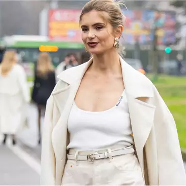 Τα neutral κομμάτια με τα οποία θα δημιουργήσετε κομψά ανοιξιάτικα looks