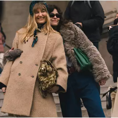 Οι Σκανδιναβές σας δείχνουν πώς πραγματικά να είστε κομψές στο κρύο