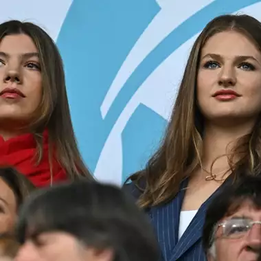 Πριγκίπισσα Leonor | Στιγμιότυπα από την ιστορική συνάντηση με τον πρίγκιπα William