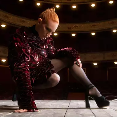 Η καμπάνια της Kalogirou με πρωταγωνίστρια τη Στεφανία Γουλιώτη