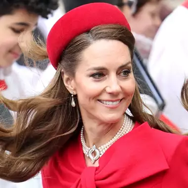 Η αλλαγή στην εμφάνιση της Kate Middleton μετά τα 40