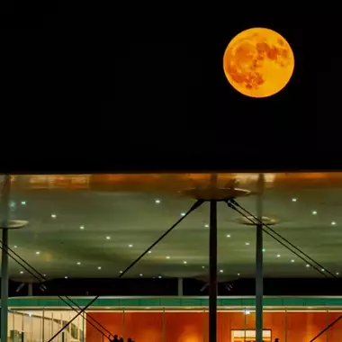 Full Moon Sleepovers | Βραδιές με sleeping bag, παρέα και φόντο το γεμάτο φεγγάρι