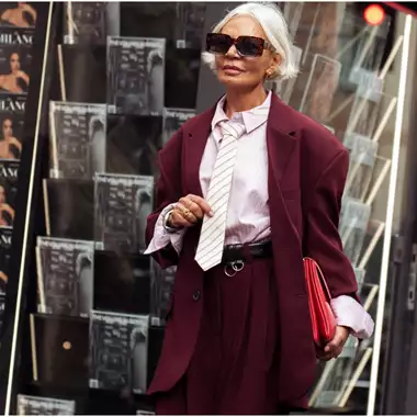 Μπήκε ο Οκτώβριος | Τα καλύτερα looks για γυναίκες άνω των 50