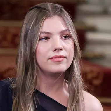 Infanta Sofia | Η 12η Οκτωβρίου σηματοδοτεί ένα νέο βασιλικό κεφάλαιο