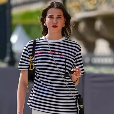 Stripe Season | Τα κομψά looks που μπορείτε να κάνετε με ρίγες