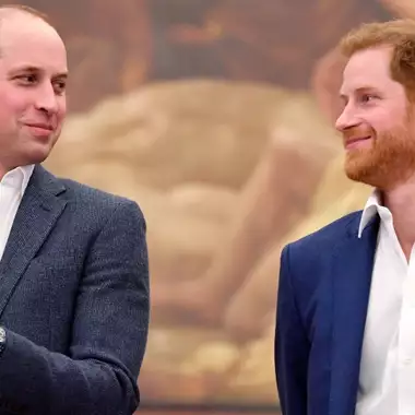 Πότε θα συμβεί επανένωση του πρίγκιπα William και του πρίγκιπα Harry