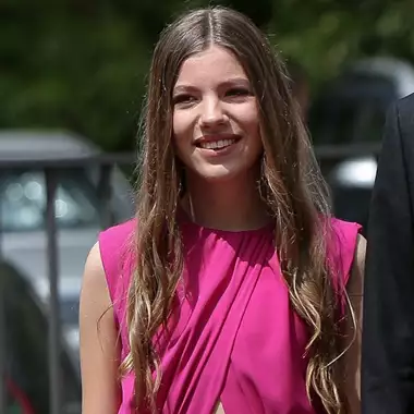 Infanta Sofia | Θα σπουδάσει στο ίδιο πανεπιστήμιο με τον Παύλο Ντε Γκρες;