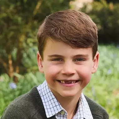 Μια ερμηνεία στο ασυνήθιστο βίντεο γενεθλίων του πρίγκιπα Louis