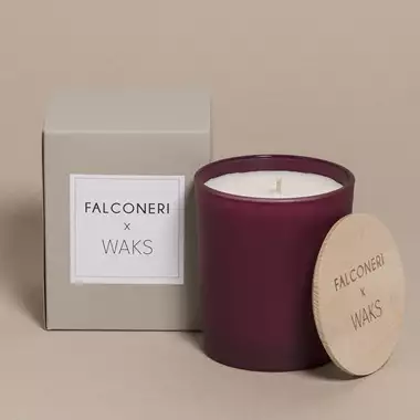 Falconeri X Waks | Μια συνέργεια με άρωμα Pure Cashmere