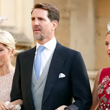 Όταν η Μαρία Ολυμπία Ντε Γκρες έγινε Carrie Bradshaw για μια μέρα