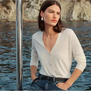 Ένα ταξίδι στους ωκεανούς με την Cruise Collection της Falconeri