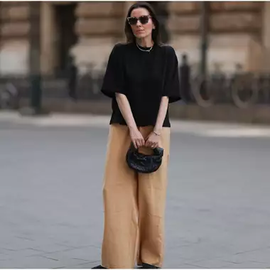 Οι παντελόνες με τις οποίες θα δείχνετε κομψές το καλοκαίρι