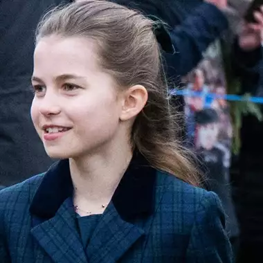 Πριγκίπισσα Charlotte | Η αγαπημένη της συνήθεια είναι αυτή που λάτρευε και η πριγκίπισσα Diana