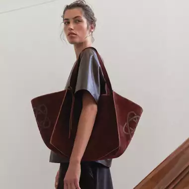 Οι τσάντες Callista που θα κρατήσουμε τη σεζόν Φθινόπωρο - Χειμώνας 2025-26