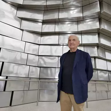 Frank Gehry | Έφυγε από τη ζωή ο οραματιστής αρχιτέκτονας του μουσείου Guggenheim