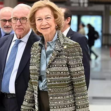 Βασίλισσα Σοφία | Η τραγωδία που άλλαξε τη διατροφή της - Δεν τη "σπάει" ούτε τα Χριστούγεννα