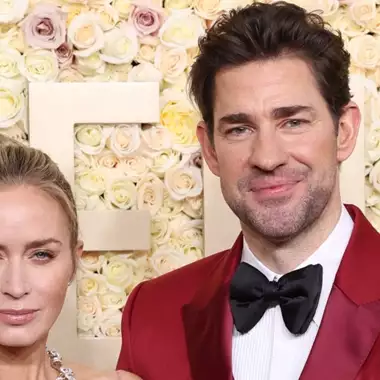 Emily Blunt | Eίχε την καλύτερη απάντηση για την ανάδειξη του συζύγου της ως πιο σέξι άντρα του πλανήτη