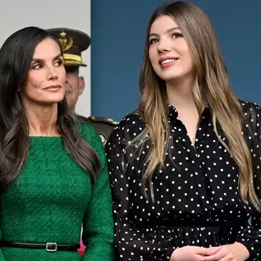 Infanta Sofia | Το oversized blazer της είναι στην απόχρωση που χρειάζεστε στη συλλογή σας