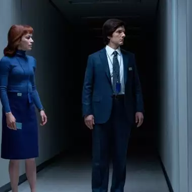 Οι θαυμαστές του Severance παρακολουθούν τη σειρά και για το κορυφαίο design