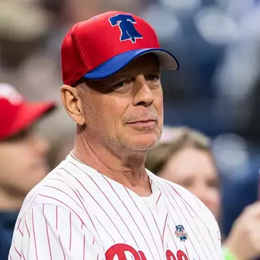 Ο Bruce Willis στην πρώτη του δημόσια εμφάνιση μετά τη διάγνωση της άνοιας